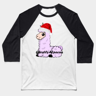 Alpacaa Festive Baseball T-Shirt